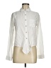Camellia Ivory Long Sleeve Blouse Size M - photo 1