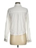 Camellia Ivory Long Sleeve Blouse Size M - photo 2
