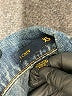 J.Crew Blue Denim Jacket Size XS - photo 6