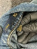 J.Crew Blue Denim Jacket Size XS - photo 7