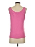 Talbots Pink Tank Top Size S - photo 2