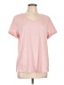 Tchibo Pink Short Sleeve T-Shirt Size L - photo 1