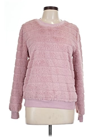 No Boundaries Pullover Sweater (view 1)