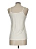 Cami 100% Polyester Ivory Tank Top Size L - photo 2