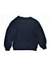 Uniqlo Solid Blue Pullover Sweater Size 5 - photo 2