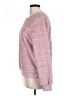 No Boundaries 100% Polyester Pink Pullover Sweater Size 11 - 13 - photo 5
