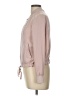 Divided by H&M 100% Polyester Pink Track Jacket Size 10 - photo 5