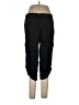 Route 66 100% Cotton Black Cargo Pants Size 9 - 10 - photo 1