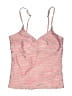 Tail Stripes Pink Swimsuit Top Size L (estimated) - photo 1