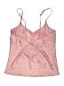 Tail Stripes Pink Swimsuit Top Size L (estimated) - photo 2