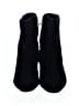 Splendid 100% Leather Black Ankle Boots Size 7 1/2 - photo 2