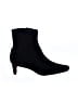 Splendid 100% Leather Black Ankle Boots Size 7 1/2 - photo 1