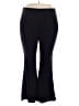 Torrid Black Active Pants Size 2X Plus (2) - photo 1