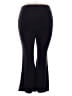 Torrid Black Active Pants Size 2X Plus (2) - photo 2
