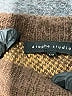 étophe studios 100% Acrylic Animal Print Brown Pullover Sweater Size S - photo 7