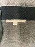 Gap Solid Gray Casual Skirt Size XL - photo 4