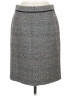 Classiques Entier Tweed Gray Formal Skirt Size 6 - photo 1