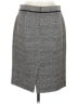 Classiques Entier Tweed Gray Formal Skirt Size 6 - photo 2