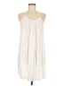 LBLC The Label 100% Polyester Ivory Casual Dress Size M - photo 1