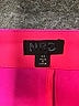 NBD Color Block Pink Casual Pants Size XS - photo 4