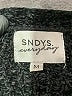 SNDYS. Black Cardigan Size M - photo 7