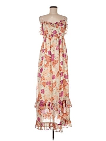 Elle Casual Dress (view 1)