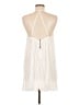LBLC The Label 100% Polyester Ivory Casual Dress Size M - photo 2