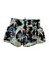 Hurley Tropical Black Shorts Size XS - photo 1
