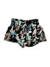 Hurley Tropical Black Shorts Size XS - photo 2