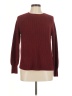 Jessica Simpson Burgundy Pullover Sweater Size M - photo 1