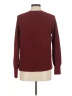 Jessica Simpson Burgundy Pullover Sweater Size M - photo 2