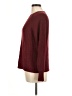 Jessica Simpson Burgundy Pullover Sweater Size M - photo 5