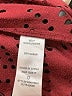 Soprano 100% Polyester Burgundy Formal Skirt Size S - photo 5