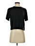 all in motion Solid Black Short Sleeve Turtleneck Size XS - photo 1