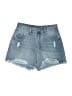 Unbranded Blue Denim Shorts Size S - photo 1