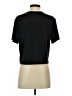 all in motion Solid Black Short Sleeve Turtleneck Size XS - photo 2