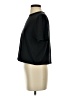 all in motion Solid Black Short Sleeve Turtleneck Size XS - photo 5