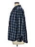 wonderly Plaid Blue Long Sleeve Button-Down Shirt Size 1X - photo 5
