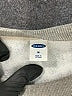 Old Navy Animal Print Gray Pullover Sweater Size M - photo 7