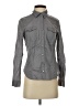 Forever 21 100% Cotton Gray Long Sleeve Button-Down Shirt Size S - photo 1