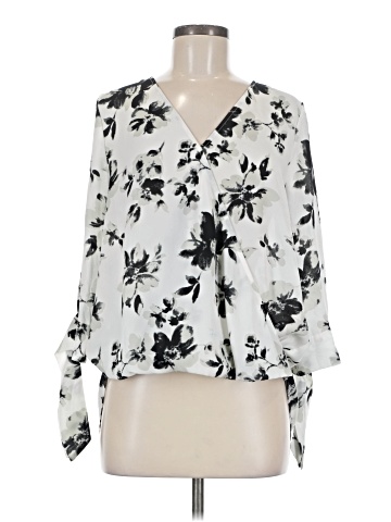 Tua 3/4 Sleeve Blouse (view 1)