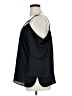 Charlotte Russe 100% Polyester Black 3/4 Sleeve Blouse Size 1X - photo 5