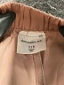 Abercrombie Kids 100% Polyester Solid Tan Skirt Size 7 - 8 - photo 3