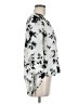 Tua 100% Polyester White 3/4 Sleeve Blouse Size M - photo 4