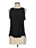Assorted Brands Black Sleeveless T-Shirt Size XS - photo 1
