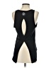 Assorted Brands Black Sleeveless T-Shirt Size XS - photo 2