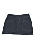 PrAna Solid Gray Casual Skirt Size 6 - photo 1