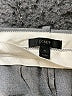 J.Crew Chevron-herringbone Gray Dress Pants Size 4 - photo 6
