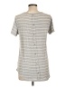 Pink Clover Gray Short Sleeve Top Size L (estimated) - photo 2