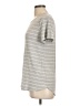 Pink Clover Gray Short Sleeve Top Size L (estimated) - photo 5